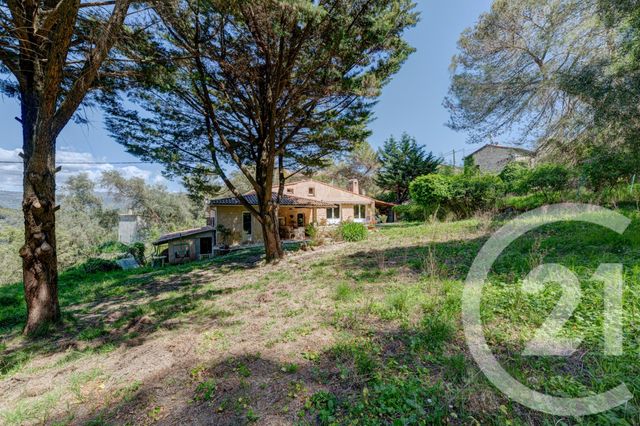 Maison &agrave; vendre - 5 pi&egrave;ces - 118,01 m2 - Drap - 06 - PROVENCE-ALPES-COTE-D-AZUR