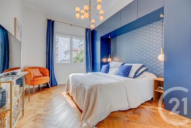 Appartement T3 &agrave; vendre - 3 pi&egrave;ces - 55,71 m2 - Nice - 06 - PROVENCE-ALPES-COTE-D-AZUR