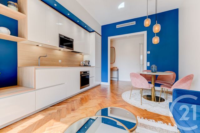 Appartement T3 &agrave; vendre - 3 pi&egrave;ces - 55,71 m2 - Nice - 06 - PROVENCE-ALPES-COTE-D-AZUR