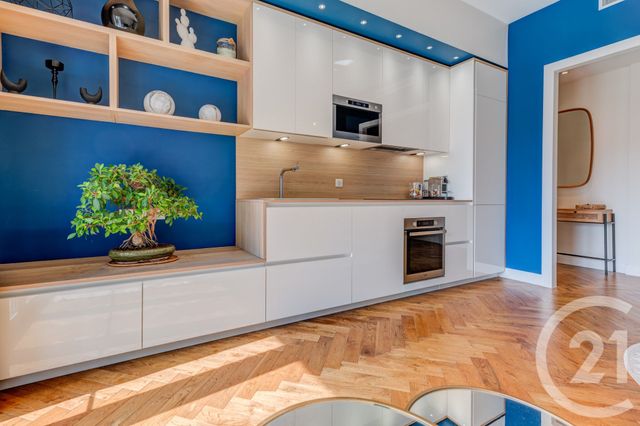 Appartement T3 &agrave; vendre - 3 pi&egrave;ces - 55,71 m2 - Nice - 06 - PROVENCE-ALPES-COTE-D-AZUR