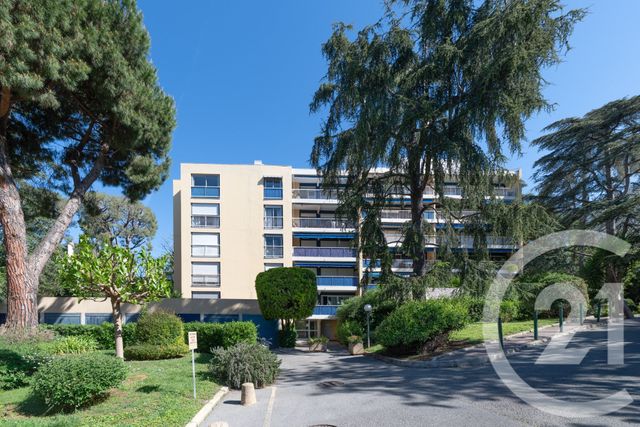 Appartement F3 &agrave; vendre - 3 pi&egrave;ces - 54,28 m2 - Nice - 06 - PROVENCE-ALPES-COTE-D-AZUR