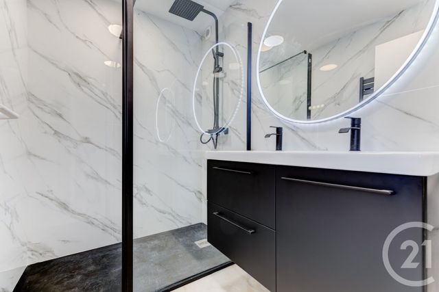 Appartement F3 &agrave; vendre - 3 pi&egrave;ces - 54,28 m2 - Nice - 06 - PROVENCE-ALPES-COTE-D-AZUR