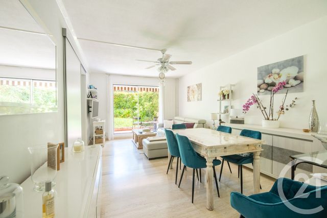 Appartement F4 &agrave; vendre - 4 pi&egrave;ces - 92 m2 - Nice - 06 - PROVENCE-ALPES-COTE-D-AZUR