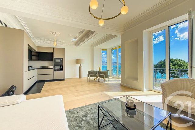 Appartement F3 à vendre NICE