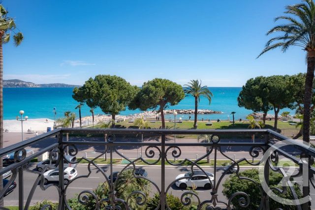 Appartement F3 &agrave; vendre - 3 pi&egrave;ces - 86,27 m2 - Nice - 06 - PROVENCE-ALPES-COTE-D-AZUR