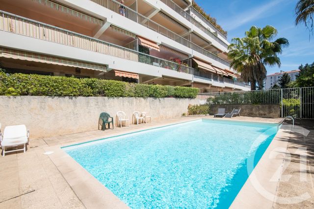 Appartement F4 &agrave; vendre - 4 pi&egrave;ces - 94,88 m2 - Nice - 06 - PROVENCE-ALPES-COTE-D-AZUR