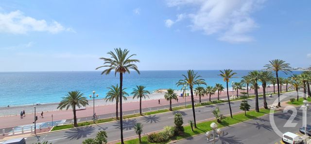 Appartement F3 &agrave; vendre - 3 pi&egrave;ces - 113,85 m2 - Nice - 06 - PROVENCE-ALPES-COTE-D-AZUR