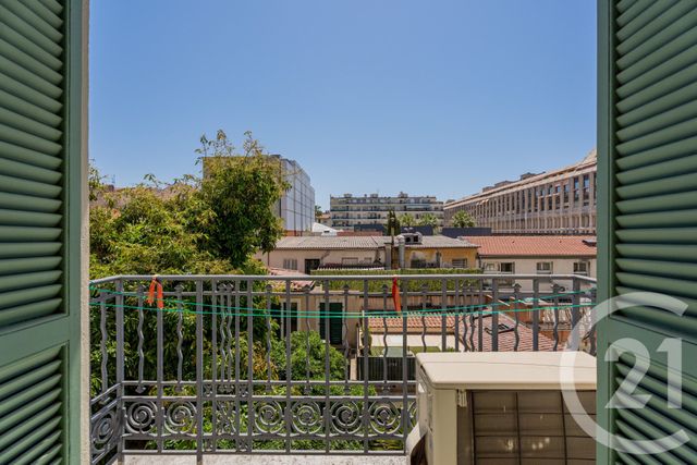 Appartement F4 &agrave; vendre - 4 pi&egrave;ces - 102,60 m2 - Nice - 06 - PROVENCE-ALPES-COTE-D-AZUR