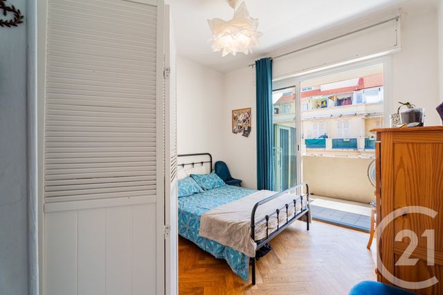 Appartement F3 &agrave; vendre - 3 pi&egrave;ces - 63,42 m2 - Nice - 06 - PROVENCE-ALPES-COTE-D-AZUR