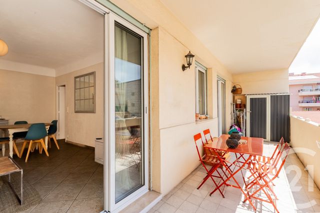 Appartement F3 &agrave; vendre - 3 pi&egrave;ces - 63,42 m2 - Nice - 06 - PROVENCE-ALPES-COTE-D-AZUR