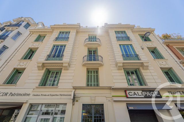 Appartement F4 &agrave; vendre - 4 pi&egrave;ces - 102,60 m2 - Nice - 06 - PROVENCE-ALPES-COTE-D-AZUR