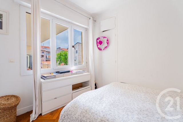 Appartement F3 &agrave; vendre - 3 pi&egrave;ces - 63,42 m2 - Nice - 06 - PROVENCE-ALPES-COTE-D-AZUR