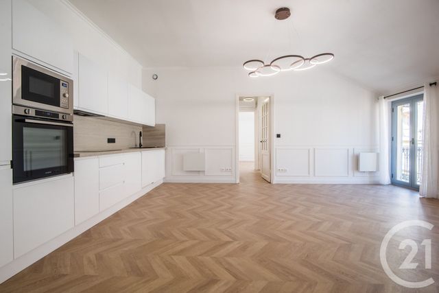 Appartement F4 &agrave; vendre - 4 pi&egrave;ces - 64,66 m2 - Nice - 06 - PROVENCE-ALPES-COTE-D-AZUR