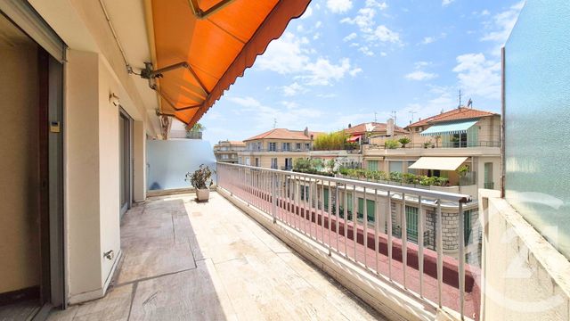 Appartement F3 à vendre NICE