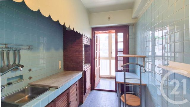 Appartement F3 &agrave; vendre - 3 pi&egrave;ces - 73,62 m2 - Nice - 06 - PROVENCE-ALPES-COTE-D-AZUR