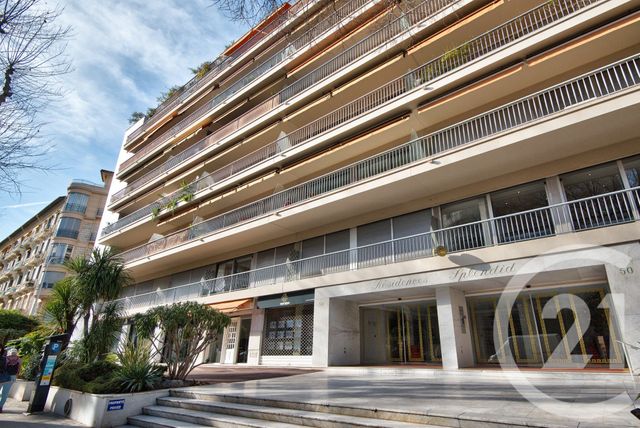 Appartement F3 &agrave; vendre - 3 pi&egrave;ces - 73,62 m2 - Nice - 06 - PROVENCE-ALPES-COTE-D-AZUR