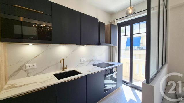 Appartement F2 &agrave; vendre - 2 pi&egrave;ces - 50 m2 - Nice - 06 - PROVENCE-ALPES-COTE-D-AZUR