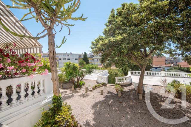Appartement F5 &agrave; vendre - 5 pi&egrave;ces - 134,20 m2 - Nice - 06 - PROVENCE-ALPES-COTE-D-AZUR