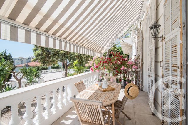 Appartement F5 &agrave; vendre - 5 pi&egrave;ces - 134,20 m2 - Nice - 06 - PROVENCE-ALPES-COTE-D-AZUR