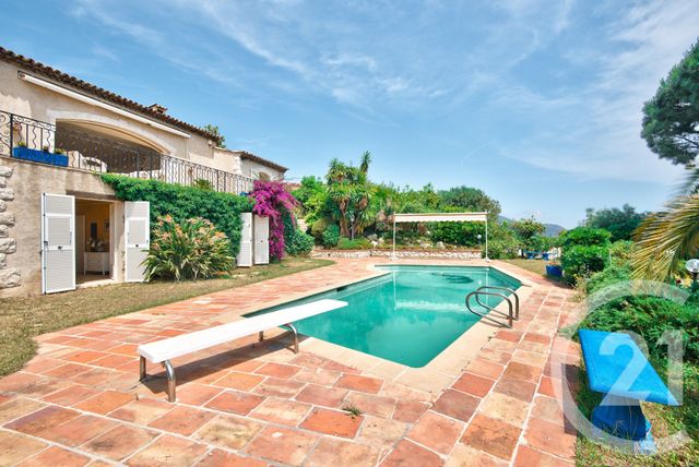 Maison &agrave; vendre - 9 pi&egrave;ces - 281,26 m2 - Nice - 06 - PROVENCE-ALPES-COTE-D-AZUR