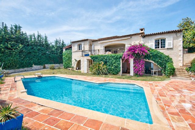 Maison &agrave; vendre - 9 pi&egrave;ces - 281,26 m2 - Nice - 06 - PROVENCE-ALPES-COTE-D-AZUR