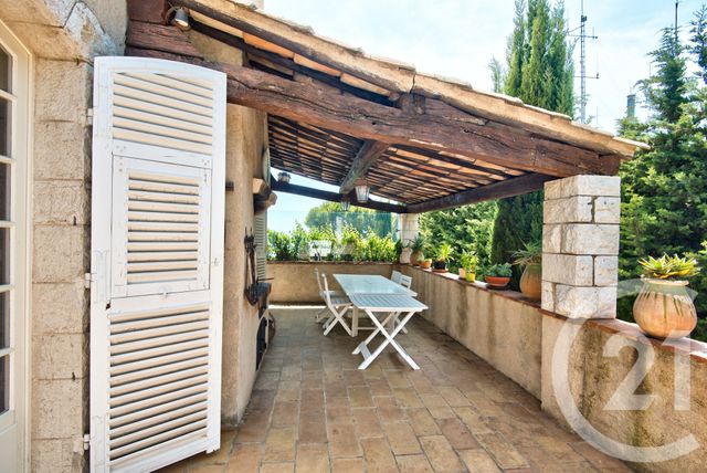 Maison &agrave; vendre - 9 pi&egrave;ces - 281,26 m2 - Nice - 06 - PROVENCE-ALPES-COTE-D-AZUR