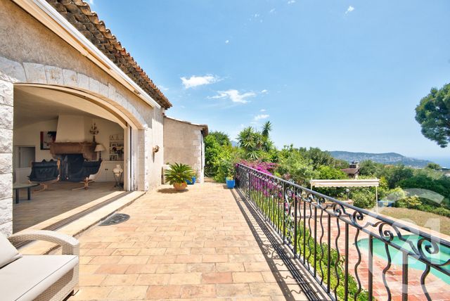 Maison &agrave; vendre - 9 pi&egrave;ces - 281,26 m2 - Nice - 06 - PROVENCE-ALPES-COTE-D-AZUR