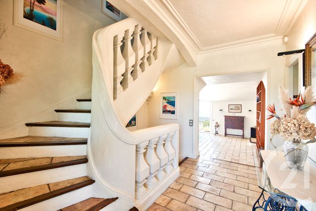 Maison &agrave; vendre - 9 pi&egrave;ces - 281,26 m2 - Nice - 06 - PROVENCE-ALPES-COTE-D-AZUR