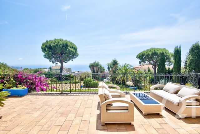 Maison &agrave; vendre - 9 pi&egrave;ces - 281,26 m2 - Nice - 06 - PROVENCE-ALPES-COTE-D-AZUR