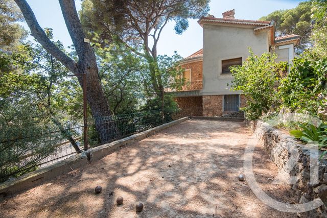 Maison &agrave; vendre - 10 pi&egrave;ces - 189 m2 - Beausoleil - 06 - PROVENCE-ALPES-COTE-D-AZUR