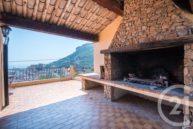 Maison &agrave; vendre - 10 pi&egrave;ces - 189 m2 - Beausoleil - 06 - PROVENCE-ALPES-COTE-D-AZUR