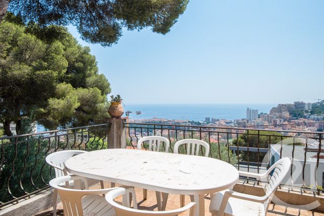 Maison &agrave; vendre - 10 pi&egrave;ces - 189 m2 - Beausoleil - 06 - PROVENCE-ALPES-COTE-D-AZUR