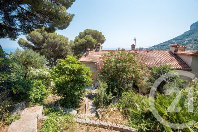Maison &agrave; vendre - 10 pi&egrave;ces - 189 m2 - Beausoleil - 06 - PROVENCE-ALPES-COTE-D-AZUR