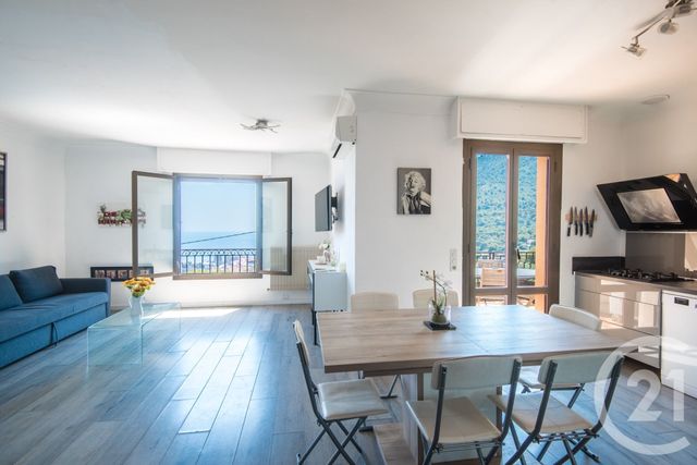 Maison &agrave; vendre - 10 pi&egrave;ces - 189 m2 - Beausoleil - 06 - PROVENCE-ALPES-COTE-D-AZUR