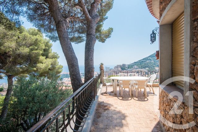 Maison &agrave; vendre - 10 pi&egrave;ces - 189 m2 - Beausoleil - 06 - PROVENCE-ALPES-COTE-D-AZUR