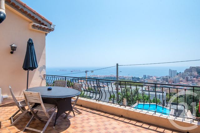 Maison &agrave; vendre - 10 pi&egrave;ces - 189 m2 - Beausoleil - 06 - PROVENCE-ALPES-COTE-D-AZUR