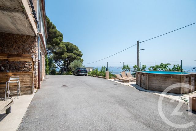 Maison &agrave; vendre - 10 pi&egrave;ces - 189 m2 - Beausoleil - 06 - PROVENCE-ALPES-COTE-D-AZUR
