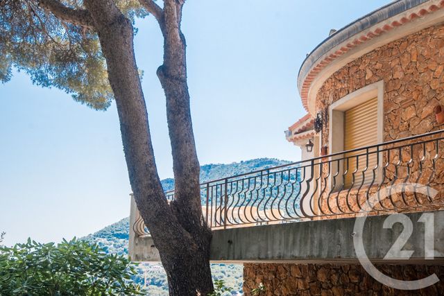 Maison &agrave; vendre - 10 pi&egrave;ces - 189 m2 - Beausoleil - 06 - PROVENCE-ALPES-COTE-D-AZUR