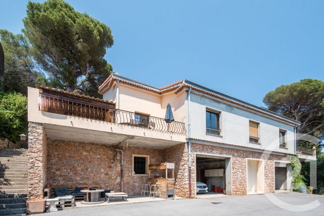 Maison &agrave; vendre - 10 pi&egrave;ces - 189 m2 - Beausoleil - 06 - PROVENCE-ALPES-COTE-D-AZUR