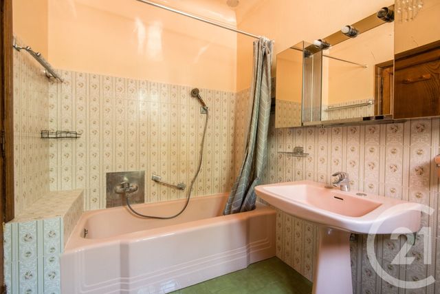 Maison &agrave; vendre - 10 pi&egrave;ces - 189 m2 - Beausoleil - 06 - PROVENCE-ALPES-COTE-D-AZUR