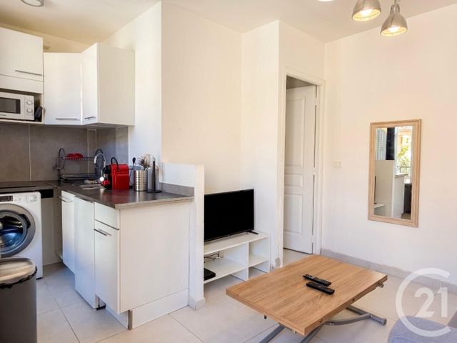 Appartement F2 &agrave; vendre - 2 pi&egrave;ces - 21,53 m2 - Nice - 06 - PROVENCE-ALPES-COTE-D-AZUR