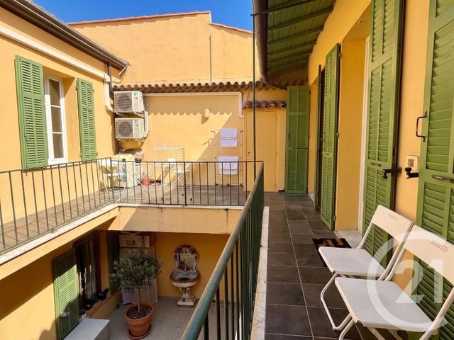 Appartement F2 &agrave; vendre - 2 pi&egrave;ces - 21,53 m2 - Nice - 06 - PROVENCE-ALPES-COTE-D-AZUR