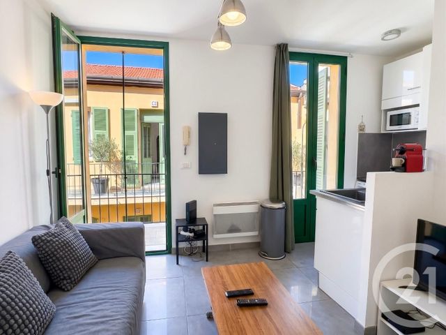 Appartement F2 à vendre NICE