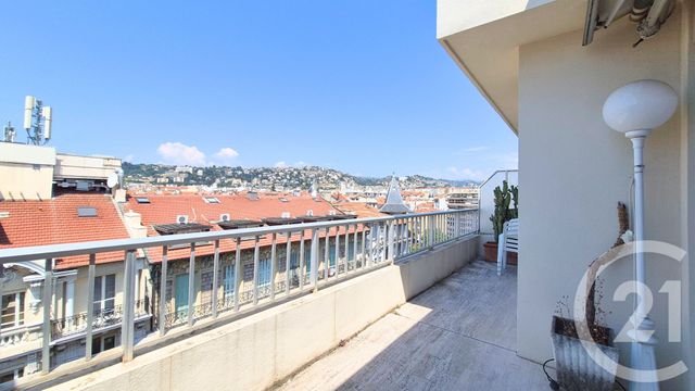 Appartement F1 &agrave; vendre - 1 pi&egrave;ce - 31 m2 - Nice - 06 - PROVENCE-ALPES-COTE-D-AZUR