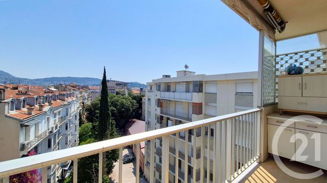 Appartement F1 &agrave; vendre - 1 pi&egrave;ce - 31 m2 - Nice - 06 - PROVENCE-ALPES-COTE-D-AZUR