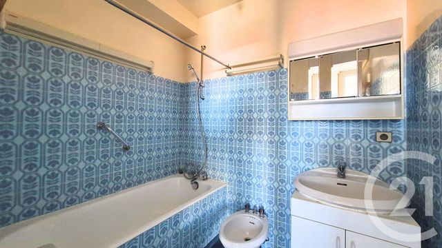 Appartement F1 &agrave; vendre - 1 pi&egrave;ce - 31 m2 - Nice - 06 - PROVENCE-ALPES-COTE-D-AZUR