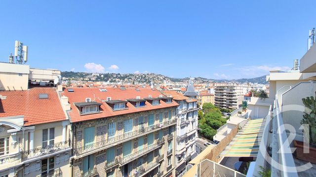 Appartement F1 &agrave; vendre - 1 pi&egrave;ce - 31 m2 - Nice - 06 - PROVENCE-ALPES-COTE-D-AZUR