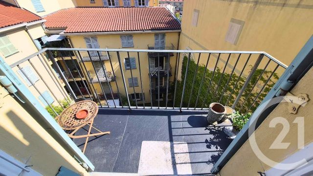 Appartement F2 &agrave; vendre - 2 pi&egrave;ces - 34,67 m2 - Nice - 06 - PROVENCE-ALPES-COTE-D-AZUR
