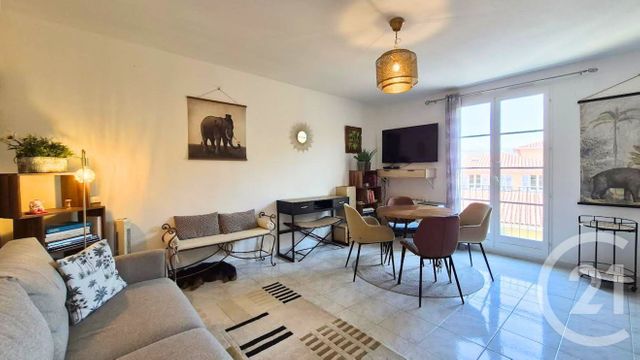 Appartement F2 &agrave; vendre - 2 pi&egrave;ces - 34,67 m2 - Nice - 06 - PROVENCE-ALPES-COTE-D-AZUR