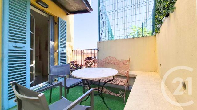 Appartement F2 &agrave; vendre - 2 pi&egrave;ces - 34,67 m2 - Nice - 06 - PROVENCE-ALPES-COTE-D-AZUR